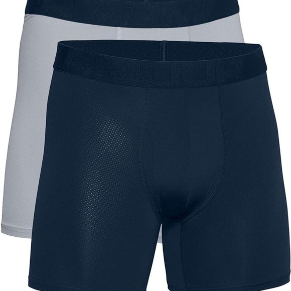 Under Armour Other - NWT 2PK Under Armour Boxerjock Briefs 5XL